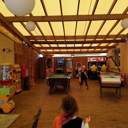 Mobil-Home Les Locs Danous Valras-Plage Zewnętrze zdjęcie