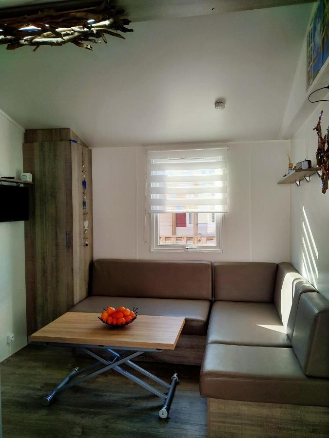 Mobil-Home Les Locs Danous Valras-Plage Zewnętrze zdjęcie