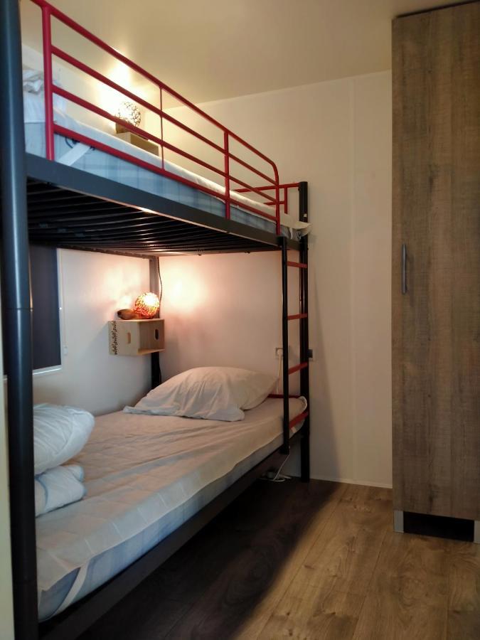 Mobil-Home Les Locs Danous Valras-Plage Zewnętrze zdjęcie