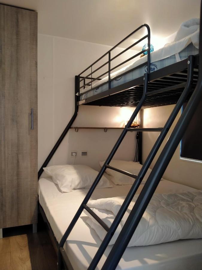 Mobil-Home Les Locs Danous Valras-Plage Zewnętrze zdjęcie
