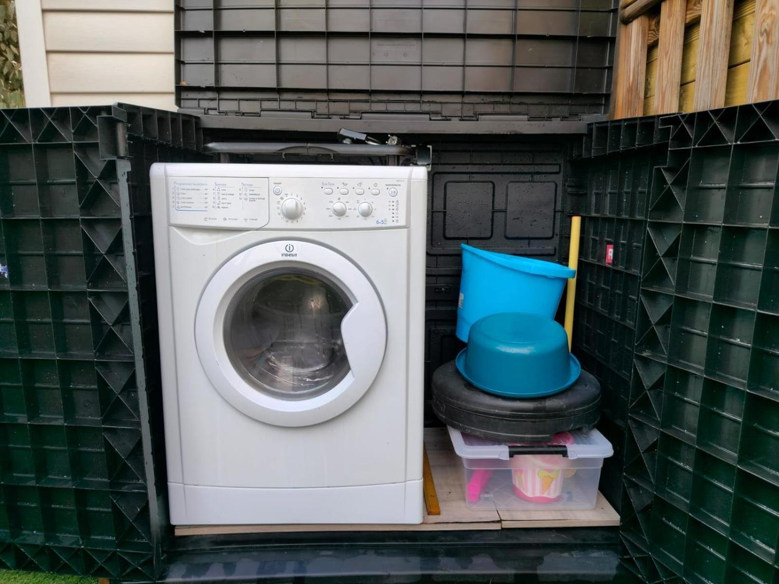Mobil-Home Les Locs Danous Valras-Plage Zewnętrze zdjęcie