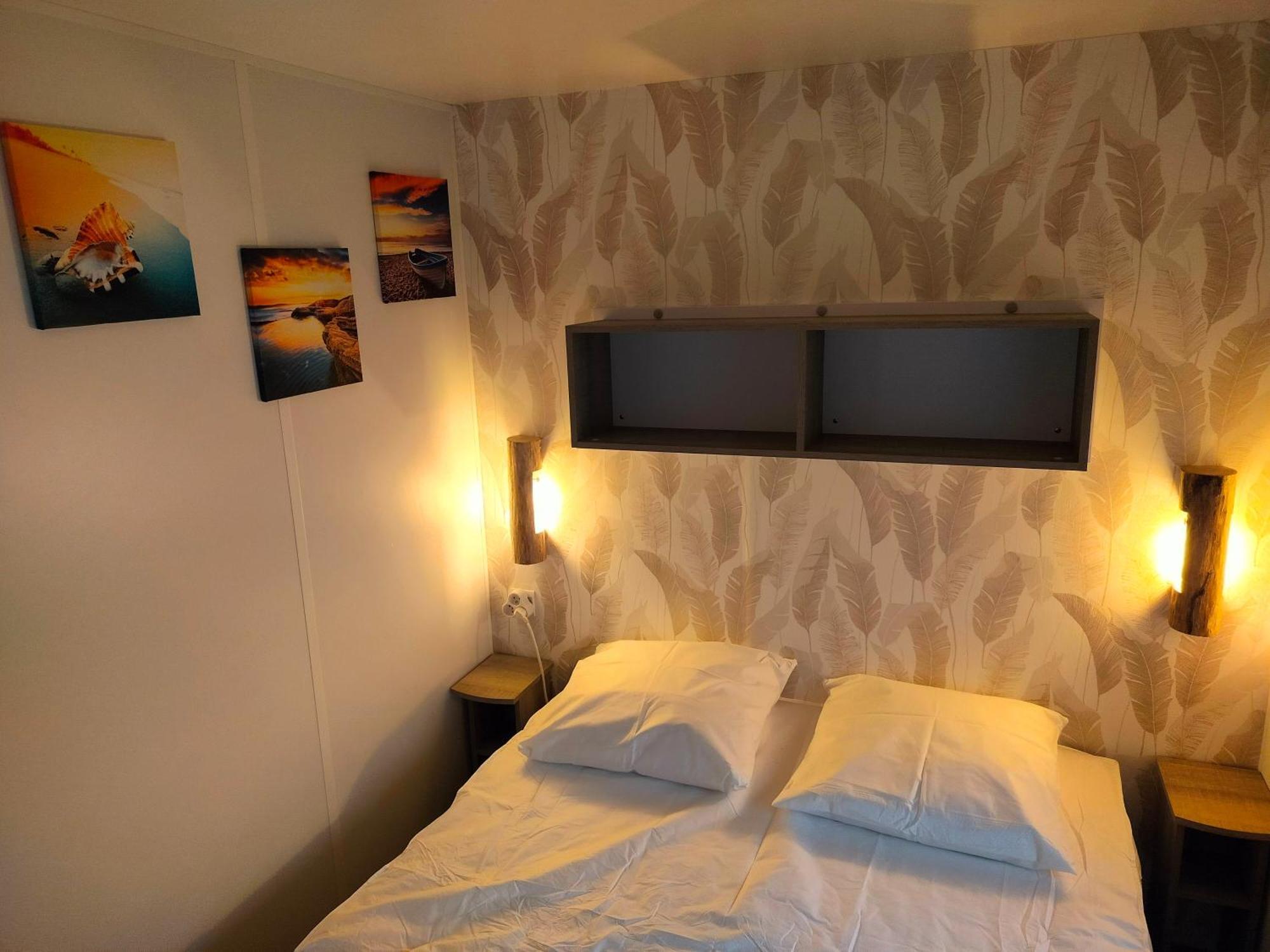 Mobil-Home Les Locs Danous Valras-Plage Zewnętrze zdjęcie