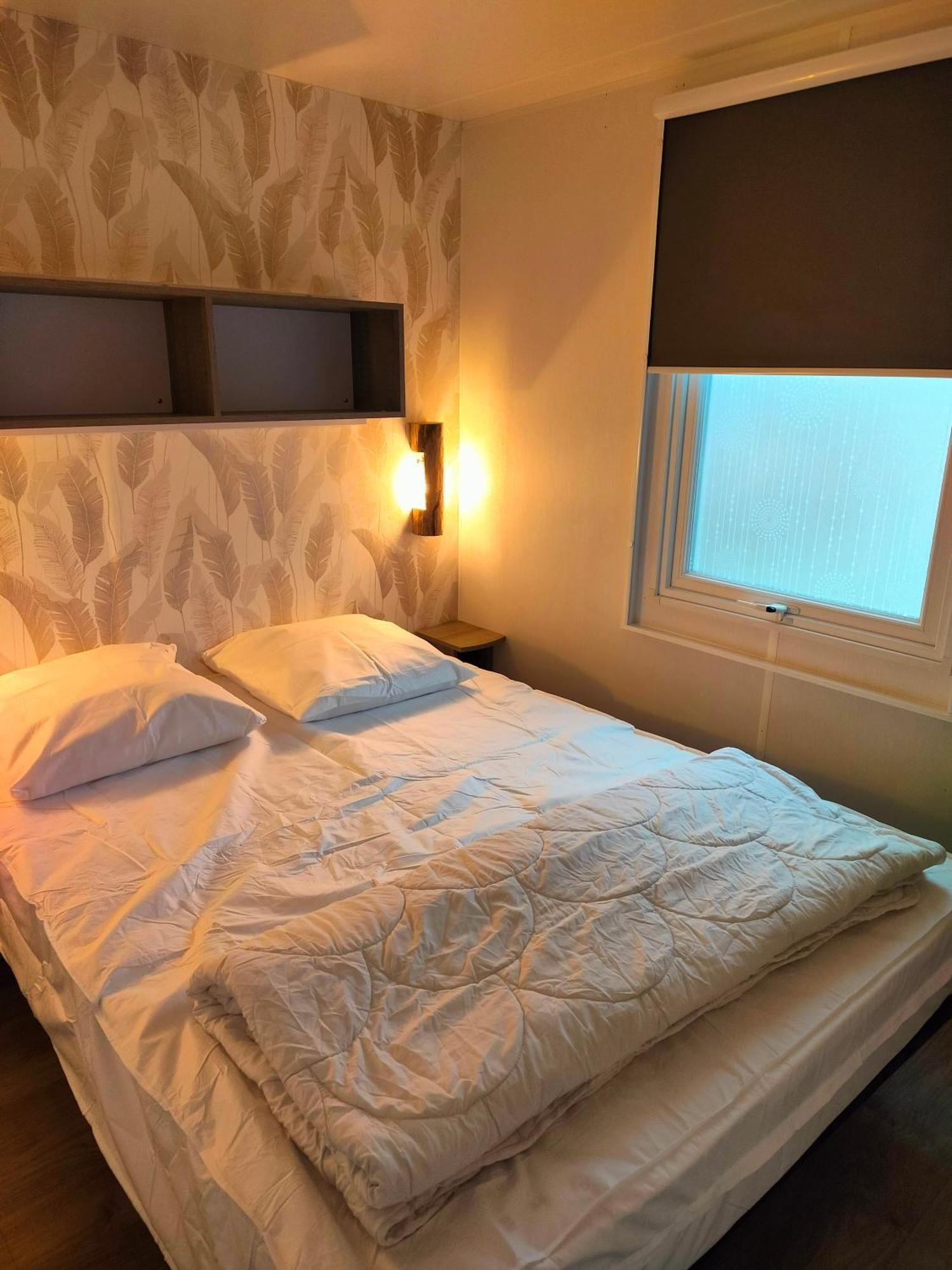 Mobil-Home Les Locs Danous Valras-Plage Zewnętrze zdjęcie