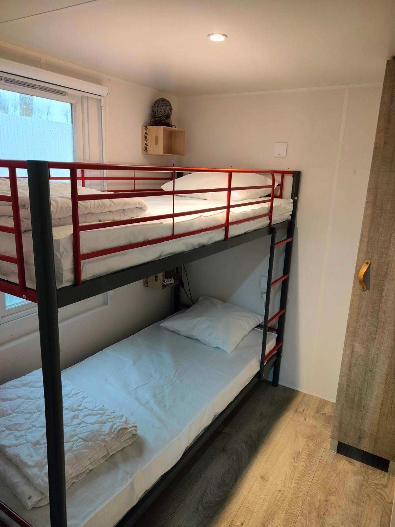 Mobil-Home Les Locs Danous Valras-Plage Zewnętrze zdjęcie